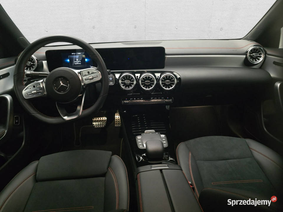 Mercedes CLA 200 Poleasingowe VEH II 2019 Komorniki