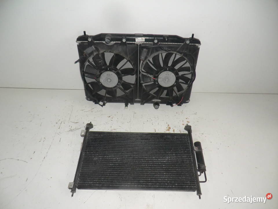 HONDA CHŁODNICA KOMPLET MF2220003760 osobowe małopolskie Krzeszowice sprzedam