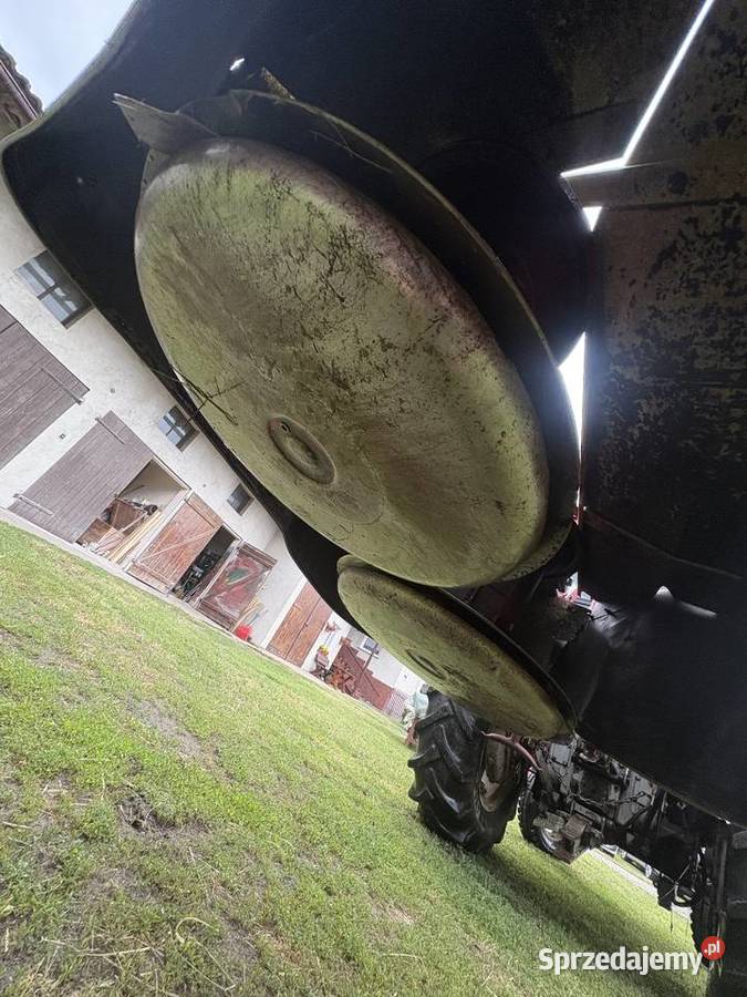 Kosiarka rotacyjna Mesko z133 Maszyny rolnicze Niwiska