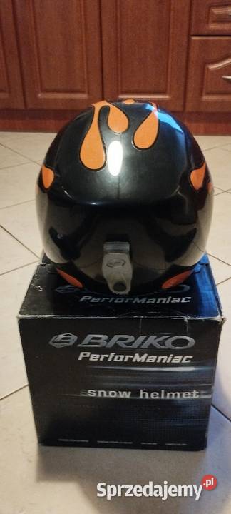 Kask narciarski BRIKO Piaseczno