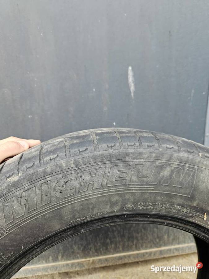 Opony letnie michelin Paprotnia