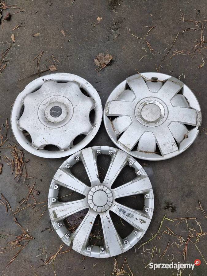 Kołpaki 14stki łódzkie Aleksandrów Łódzki