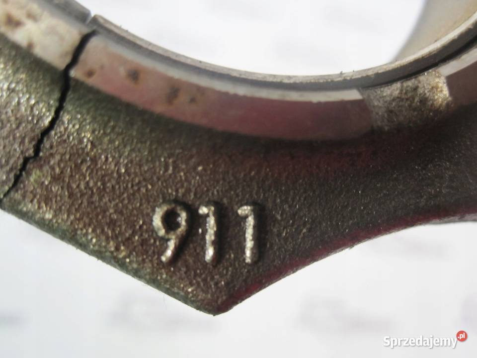 BMW 3 5 20 D N47D20C 177 09r tłok korbowód Kielce