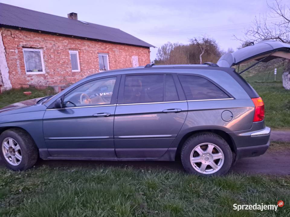 Chrysler Pacifica Pacifica