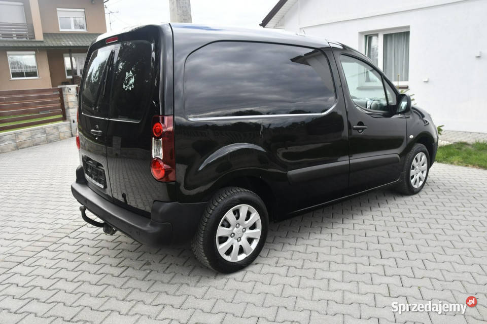 Peugeot Partner 16hdi DUDKI11 Navi3 OsobyNowy Kutno