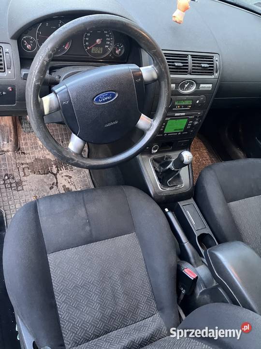 Ford Mondeo 20tdci alu 16 lato Salon climatronic 115KM Przasnysz