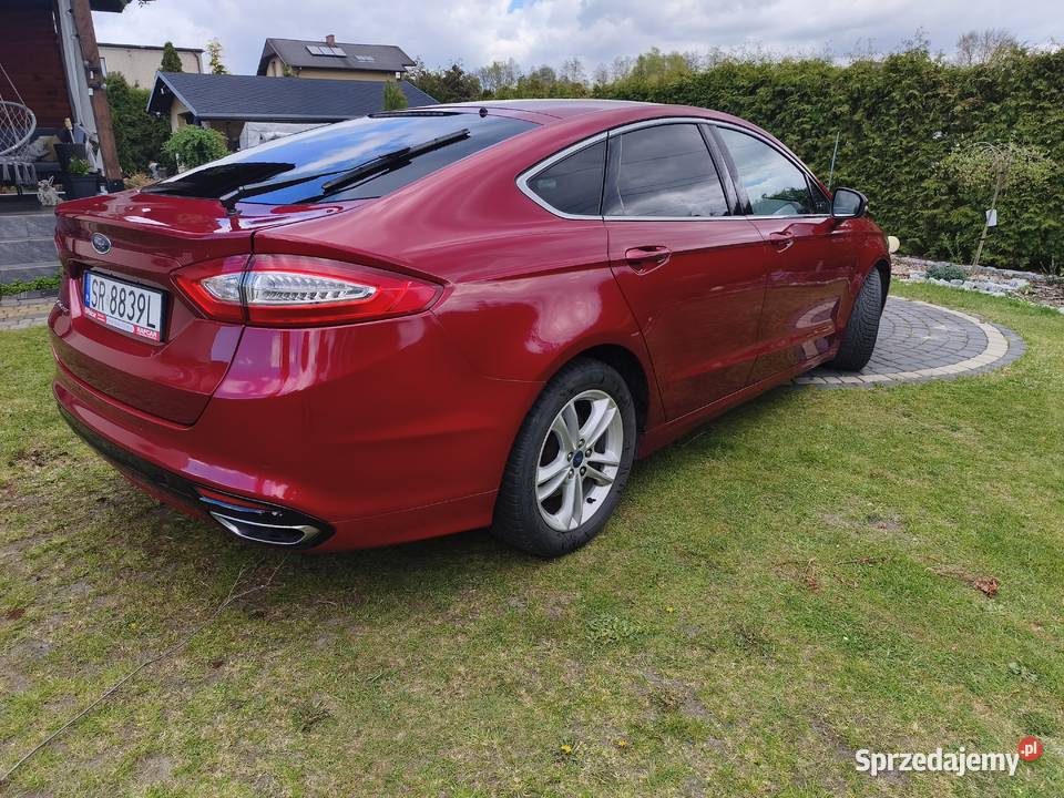 Sprzedam Forda Mondeo mk5 20tdci 180 Rybnik
