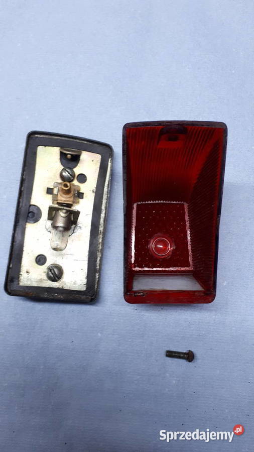 Lampa tył K750 dniepr ural mt11 mt9 Rzeszów sprzedam