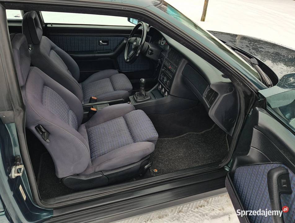 Audi coupe quattro 26 Solec Kujawski