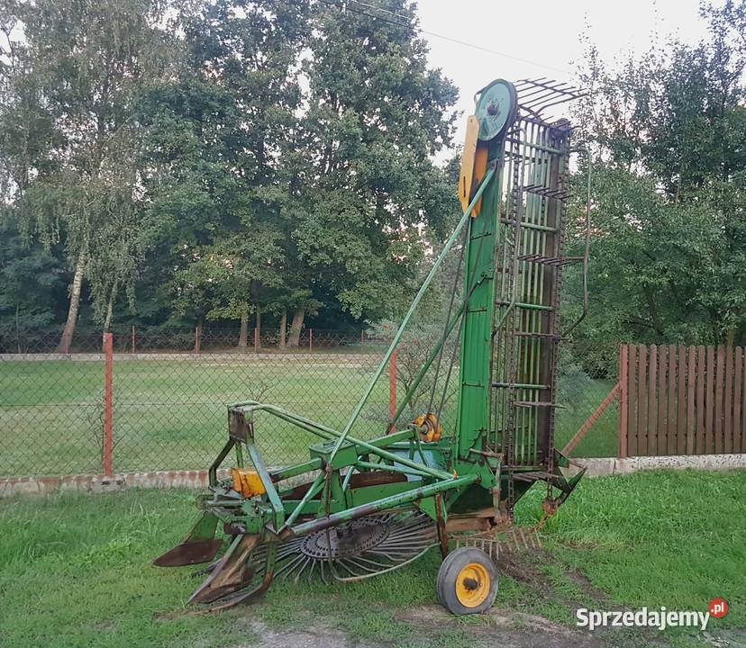Kopaczka TIM do warzyw selera buraczków oryginał nieuszkodzony małopolskie Dąbrowa Tarnowska