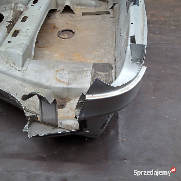 Audi 80 Cabrio Pas tylny Wanna Wzmocnienie części blacharskie Dębica sprzedam