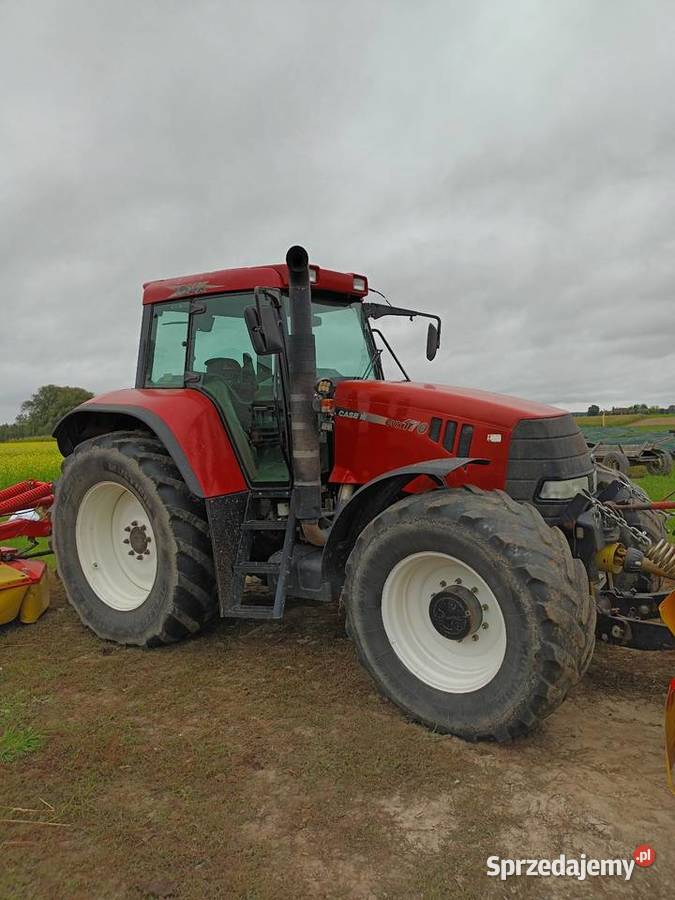 Case cvx170 Case Iwowe
