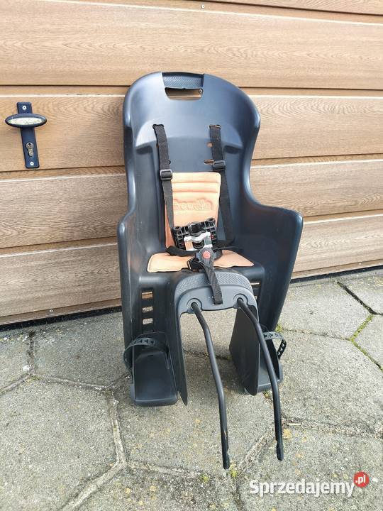 Siodełko na rower wielkopolskie Gostyń