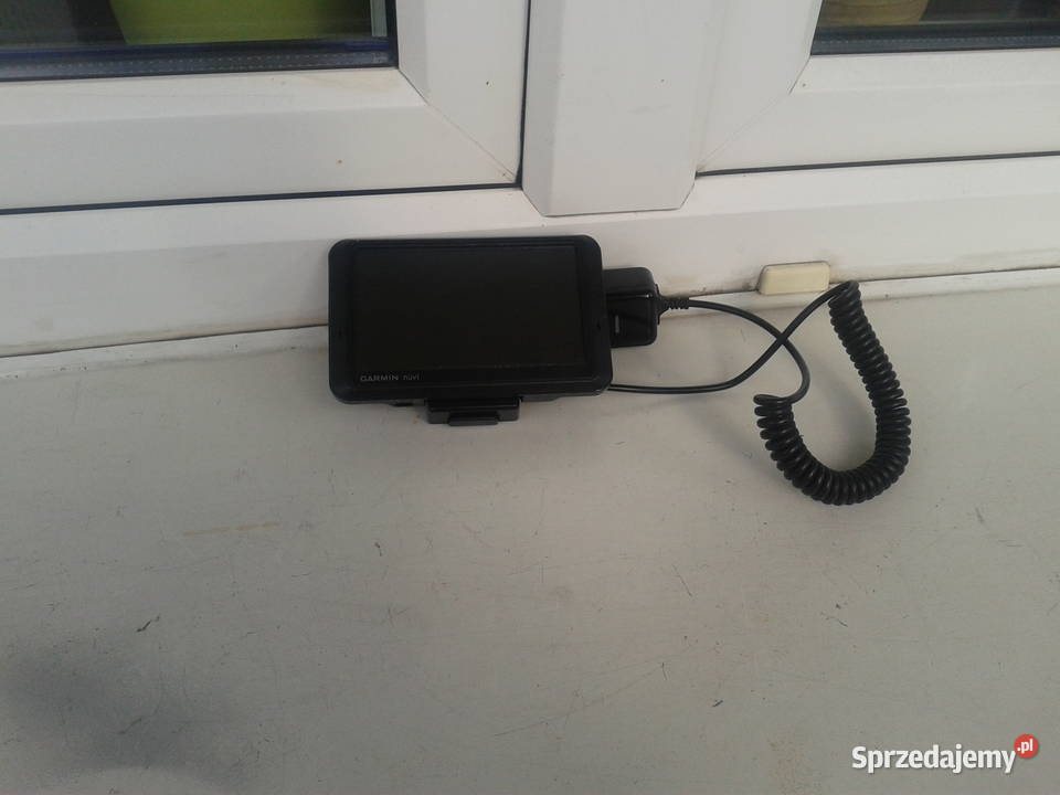 Nawigacja Garmin