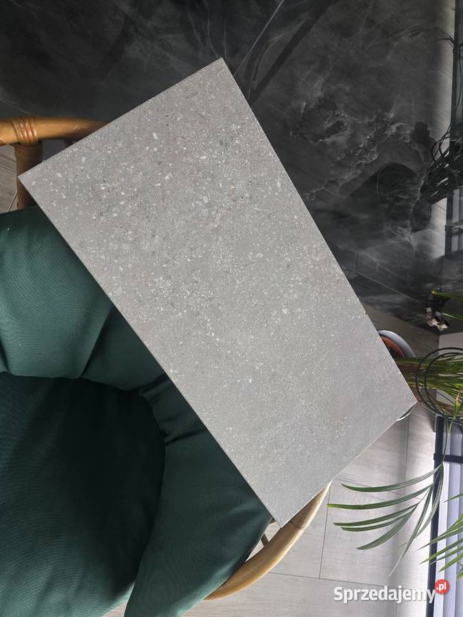 PŁYTKA GRESOWA KRONOS ANTRACYT 30X60 GATII Opoczno