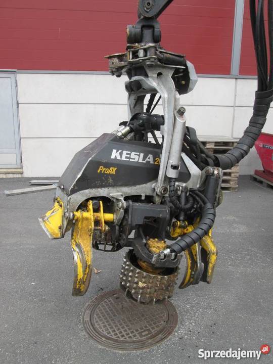 Harwester Sampo 1066 Białystok