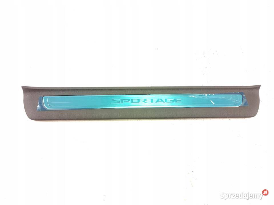 LISTWA PROGOWA PRAWY PRZÓD KIA SPORTAGE IV