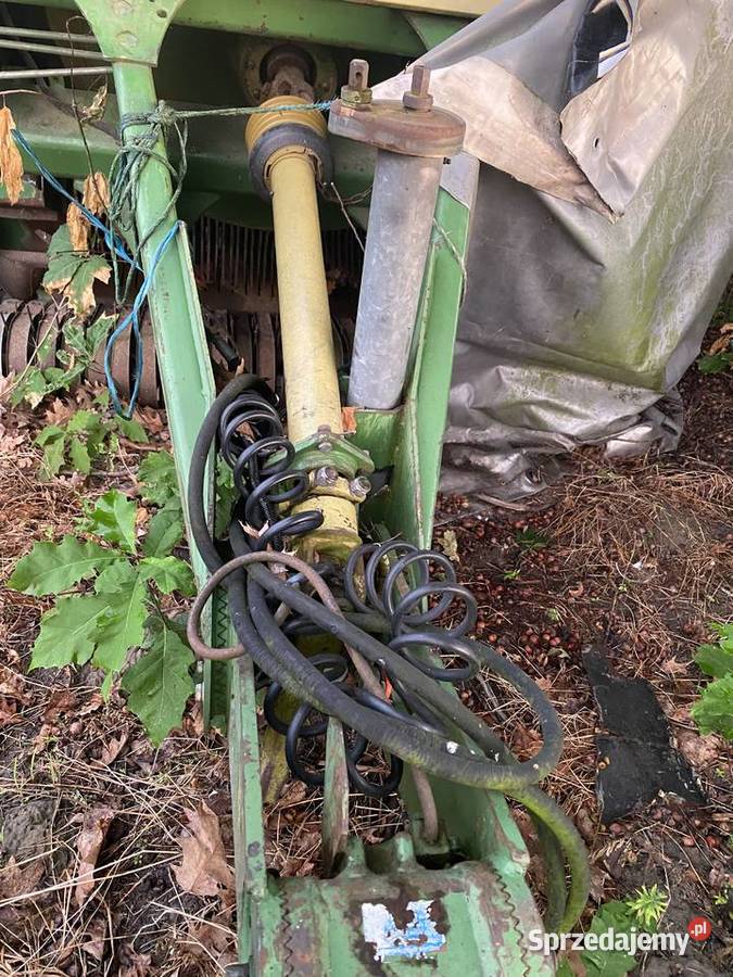 Sprzedam prasa KRONE Kamień sprzedam