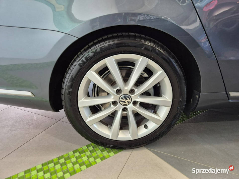 Volkswagen Passat VW PASSAT 20 TDI ALCANTARA Łaziska Górne sprzedam