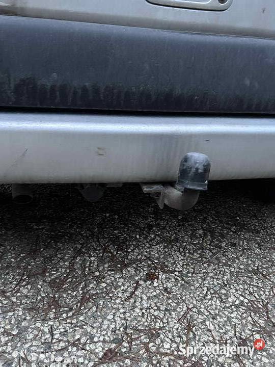 Peugeot Partner 20 HDI Smerdyna