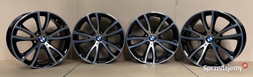 Felgi BMW OE F06 F10 F11 F12 F13 85x19 ET33 9x19 Gostyń