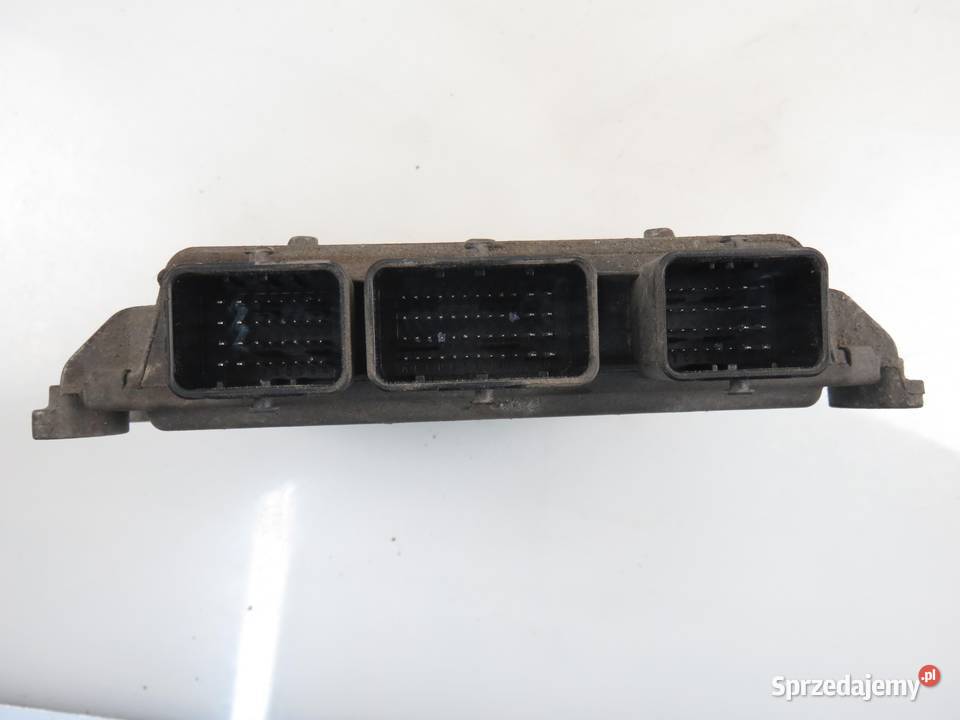 STEROWNIK PEUGEOT 107 14 HDi 9662276280 małopolskie