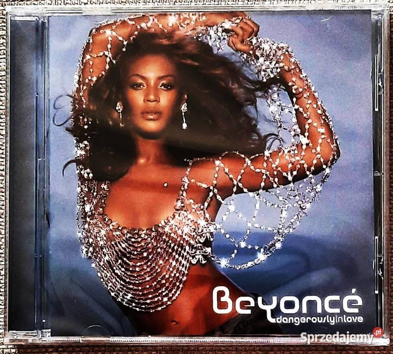 Wspaniały Album BEYONCE Album Dangerously In śląskie Zabrze