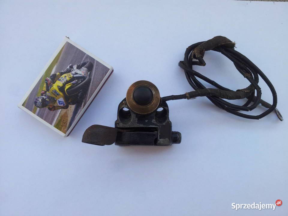 zmieniacz świateł Bosch Abblendschalter BMW R512 Bełchatów