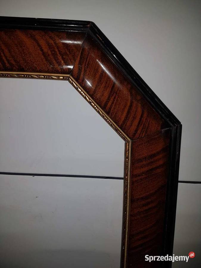 Rama z obrazu zabytkowa Gliwice