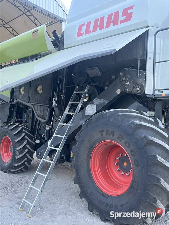 Drabinka do Claas Tucano Lexion sprzedam