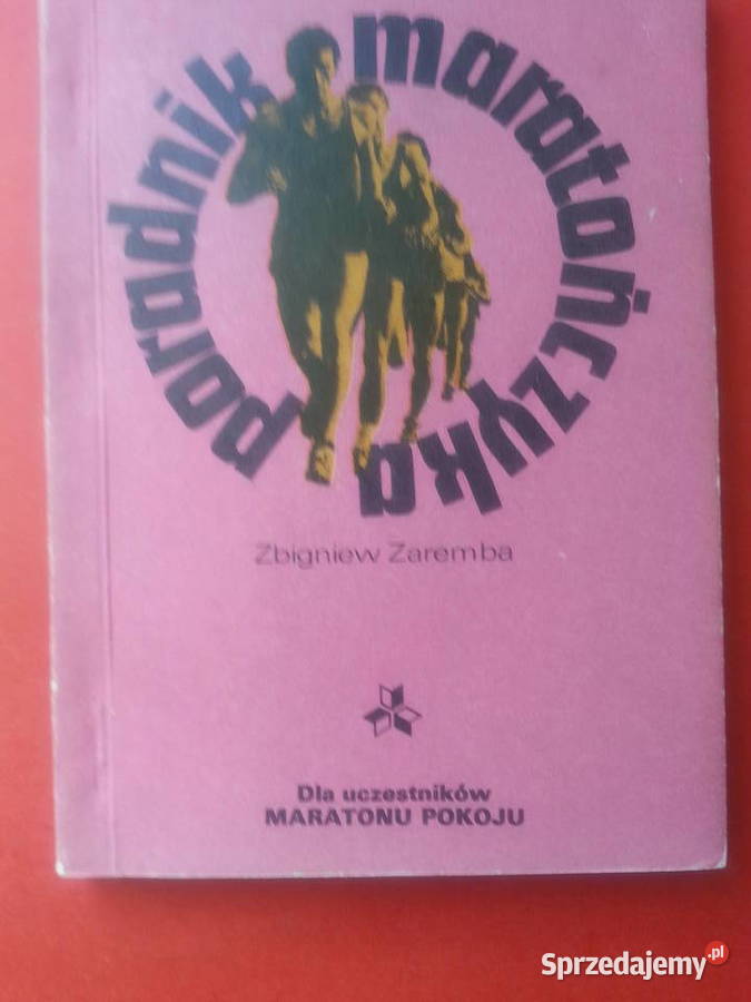 423 Poradnik Maratończyka Szczecin