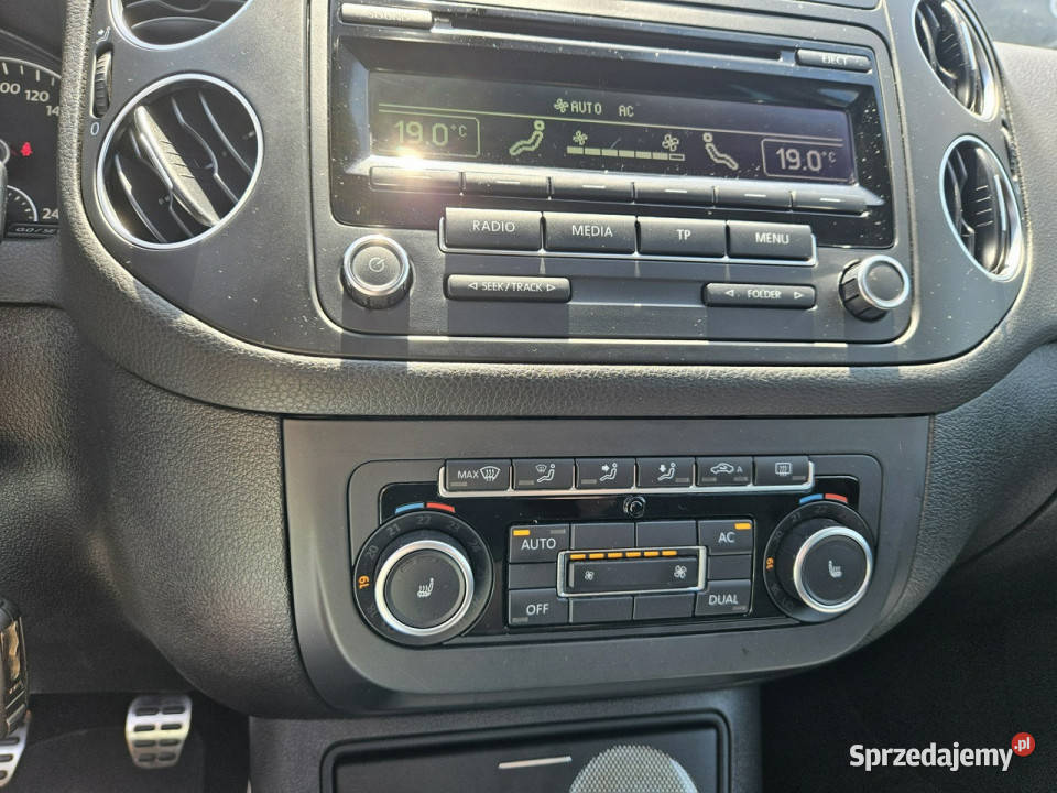 Volkswagen Golf Plus 20 TDI Podgrzewane czujnik deszczu śląskie Ruda Śląska
