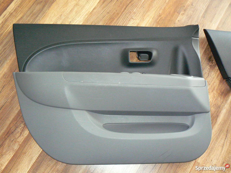 Uzbrojenie drzwi Daihatsu Sirion II 0510 małopolskie Przyszowa