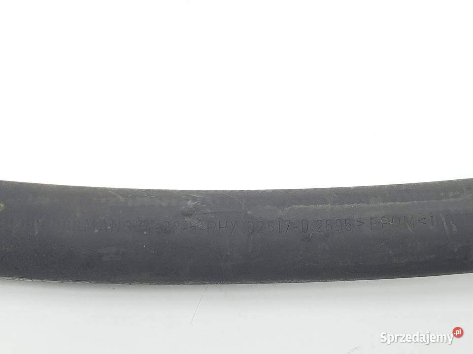 WAZ PRZEWOD PLYNU MOCOWANIE MAN LE Węże chłodnicy