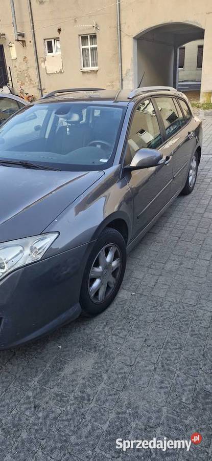 Renault Laguna 3 Świebodzin