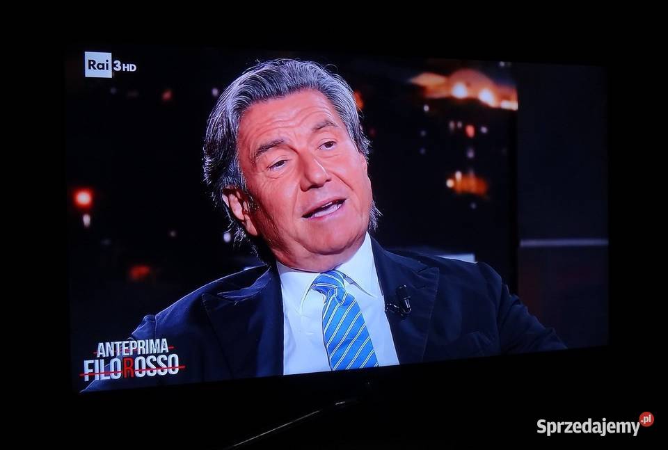 Sprzedam telewizor 40 SAMSUNG UE40F6320AW zachodniopomorskie Szczecin