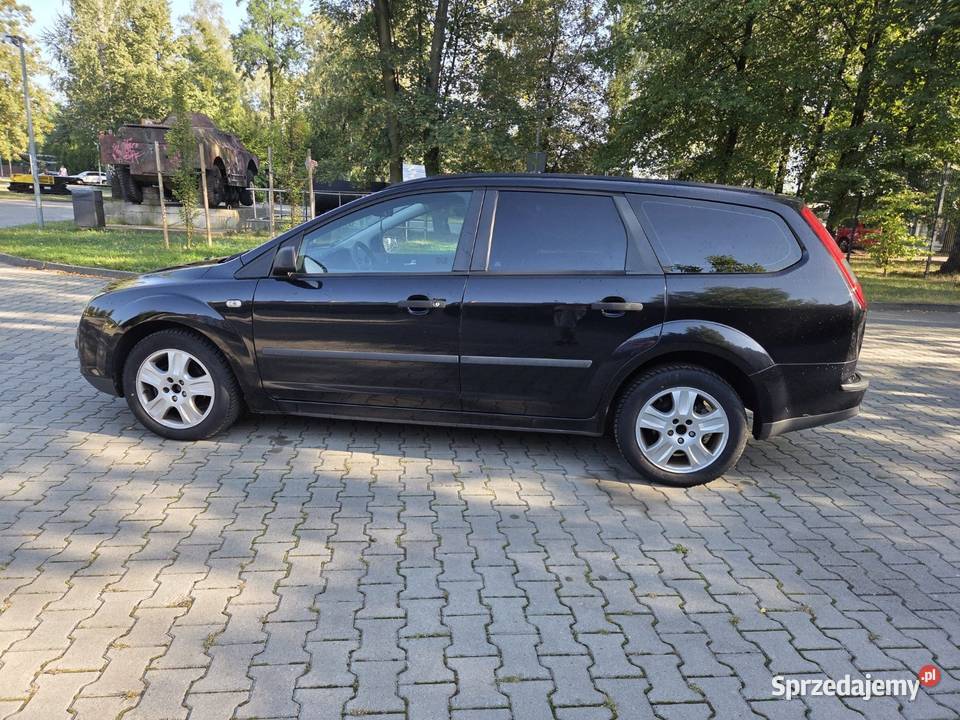 Ford Focus Ruda Śląska