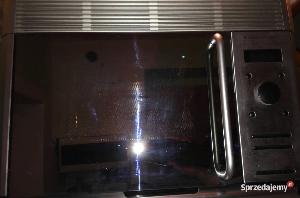 Kuchenka mikrofalowa Kuppersbusch Kppersbusch opolskie Zębowice