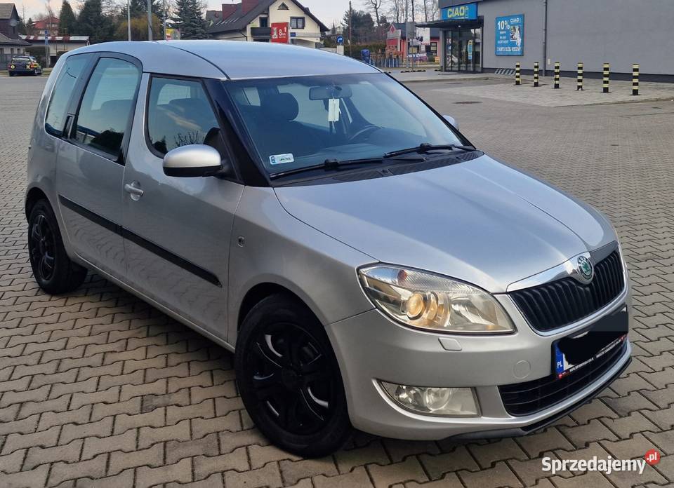 Roomster Premia Lift 16 tdi możliwa zamiana