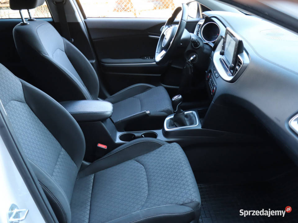 Kia Ceed 10 TGDI 84880km Cee'd Katowice