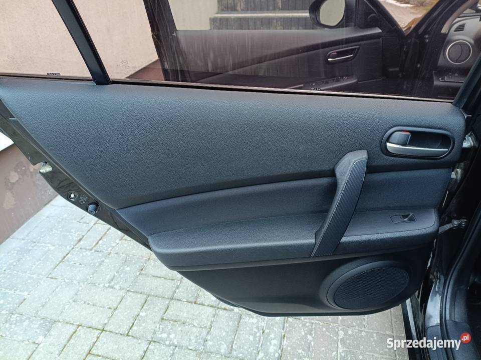 Sprzedam Mazda 6 benzyna