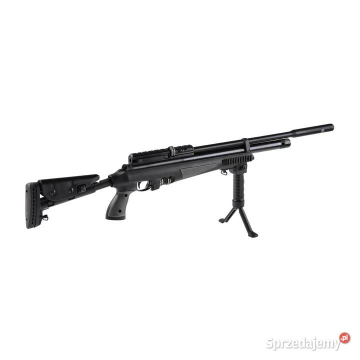 Wiatrówka PCP Optima by Hatsan AT4410 Tact QE 55 mazowieckie Warszawa