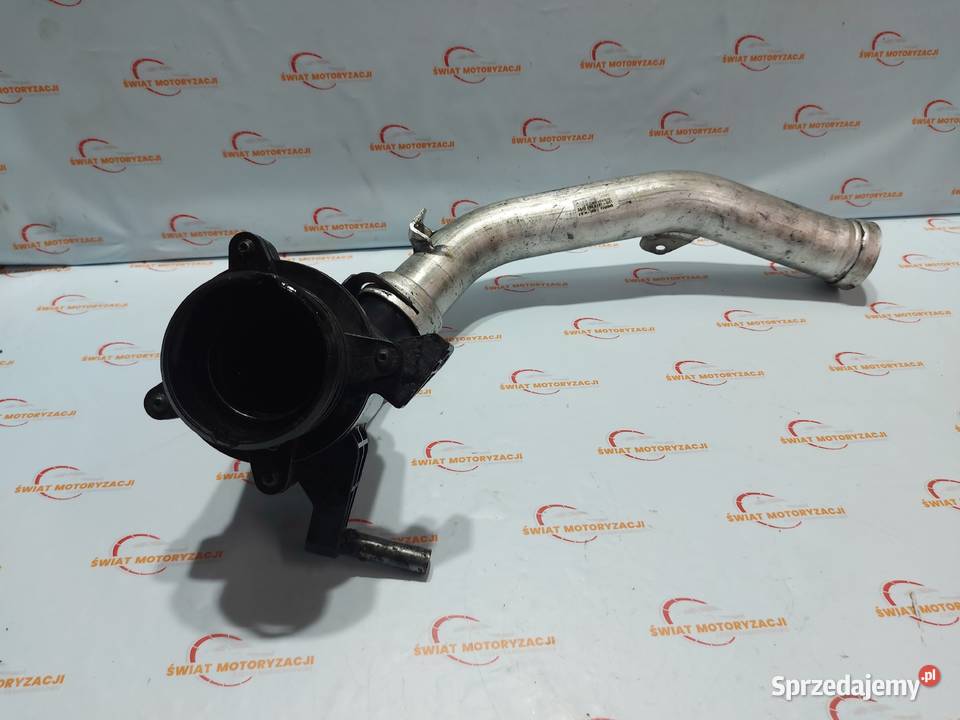 W211 W219 30 V6 CDI 642920 224 rura rezonator sprzedam