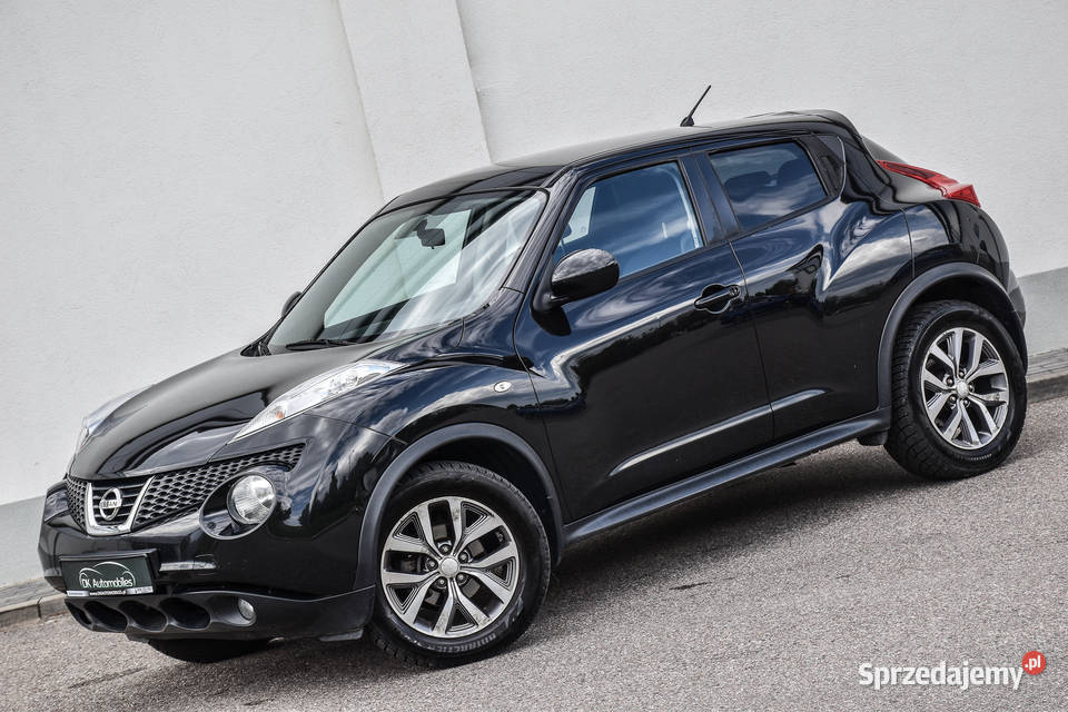 Nissan Juke 16 CVT Tekna