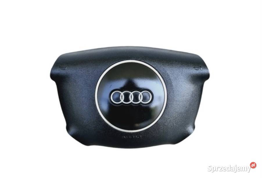 PODUSZKA AIRBAG KIEROWCY AUDI A3 8P A4 B6 A6 C5 Działoszyce