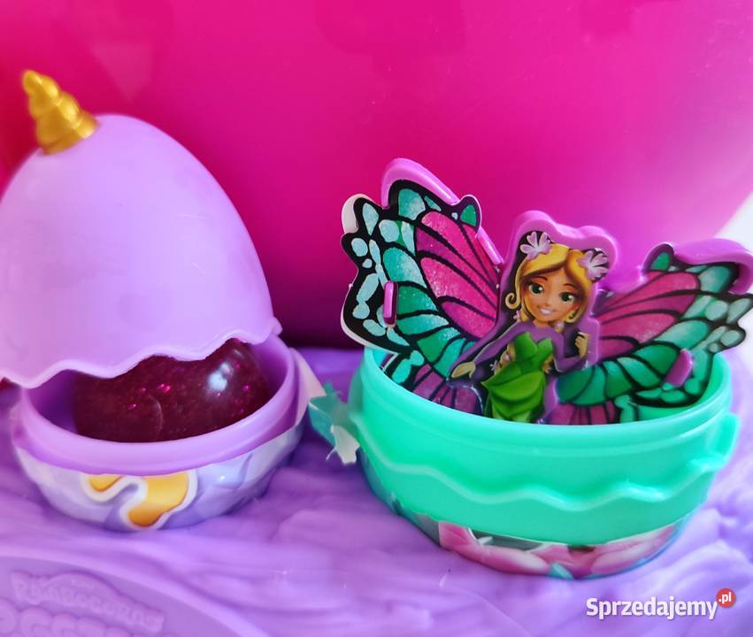 Nowy Zuru Rainbowcorns eggzania mini mania Katowice sprzedam