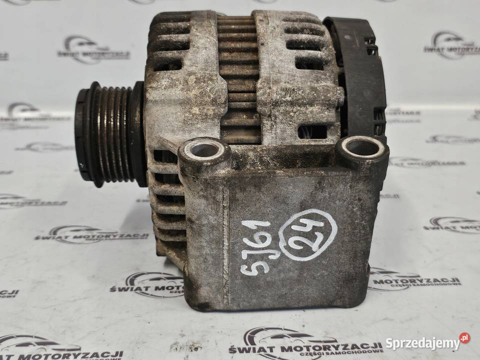 TRANSIT 22 TDCI P8FA 85 08r alternator sprzedam