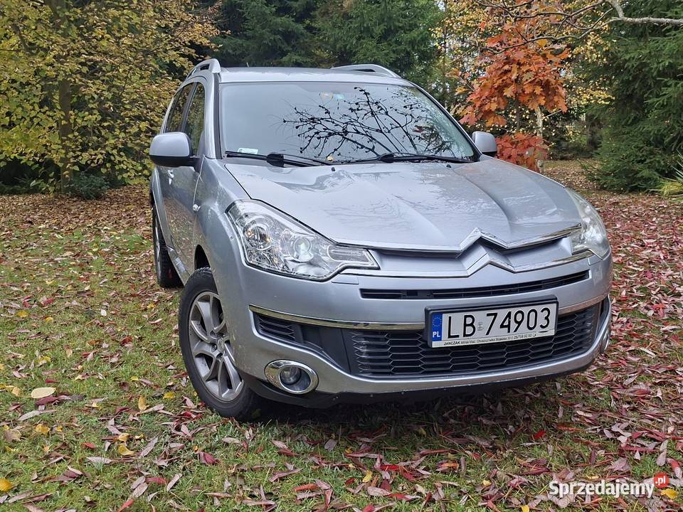 Citroën C-Crosser