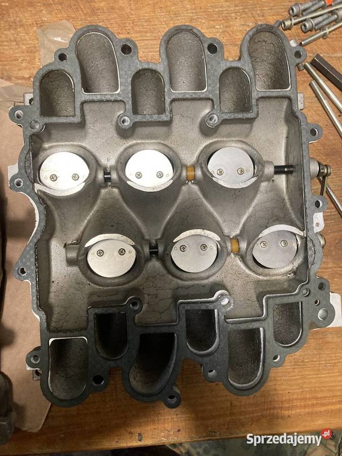 KOLEKTOR SSĄCY AUDI A4 B5 28 V6 078133205D wielkopolskie Rakoniewice