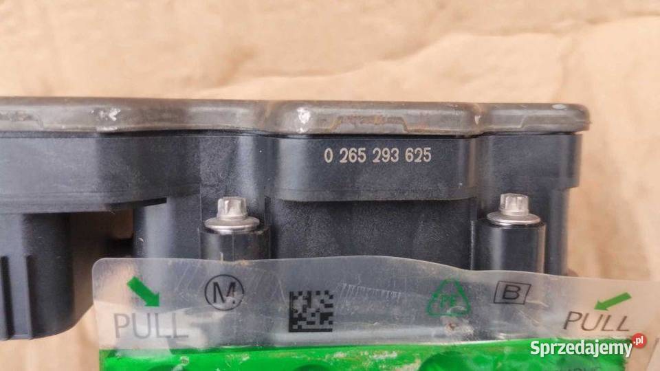 Pompa Hamulcowa Abs ESP Sterownik Audi A4 B9 A5 osobowe sprzedam